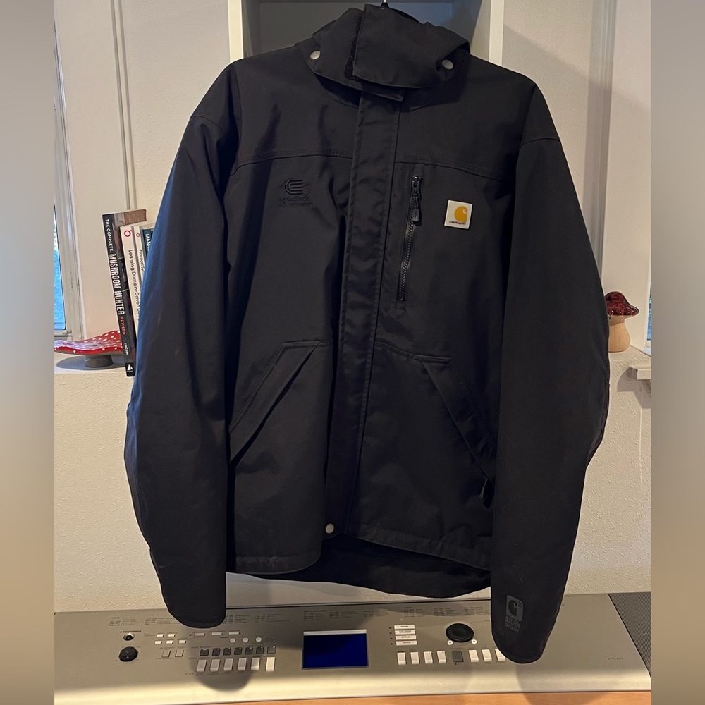 Carhartt Storm Defender Heavyweight Jacket